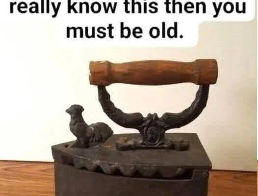 The “Mystery” Object in the Photo: A Charcoal Box Iron Long before the hum of an electric iron, the charcoal…