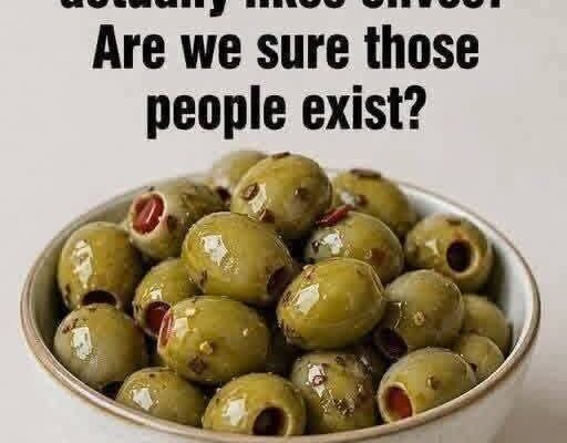 Is There Anyone Who Actually Likes Olives? Why These Little Fruits Have So Many Fans